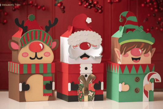 Christmas Gift Boxes